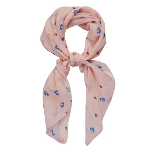 Hot Jemima Puddle-Duck Head Scarf Scarves