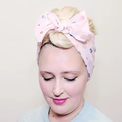 Hot Jemima Puddle-Duck Head Scarf Scarves