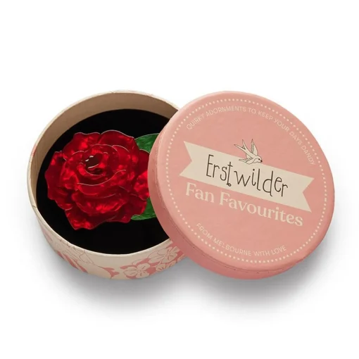 Best Juliet'S Bloom Brooch Brooches