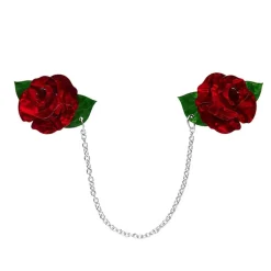 Cheap Juliet'S Blooms Double Brooch Brooches