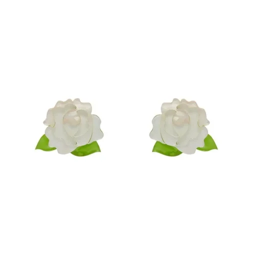 Clearance Juliet'S Blooms Rose Earrings Earrings