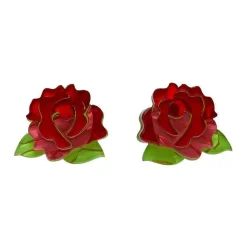 Best Sale Juliet'S Blooms Rose Earrings Earrings