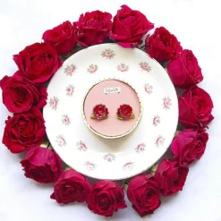 Best Sale Juliet'S Blooms Rose Earrings Earrings