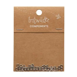 Hot Jump Ring Pack - Silver Components