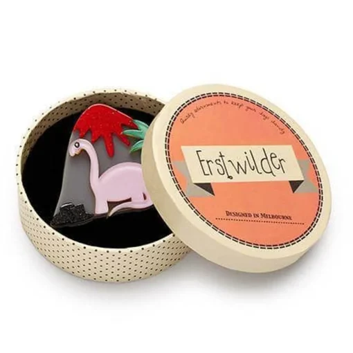 Cheap Jurassic Thunder Dinosaur Brooch Brooches
