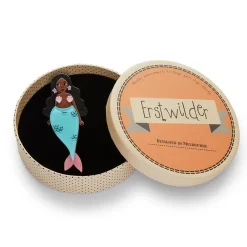 Discount Just Add Water Mermaid Brooch Brooches