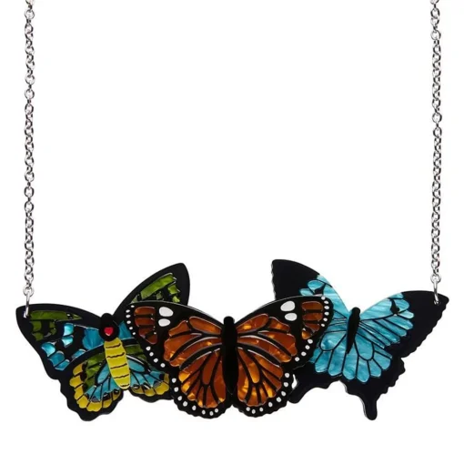 Best Kaleidoscope Of Colour Necklace Necklaces