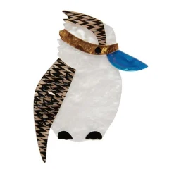 Shop Kallista The Kookaburra Brooch Brooches