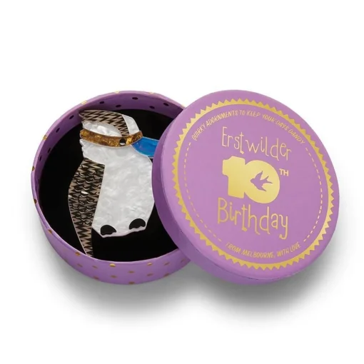 Shop Kallista The Kookaburra Brooch Brooches