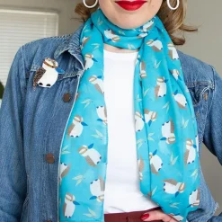 Shop Kallista The Kookaburra Neck Scarf Scarves