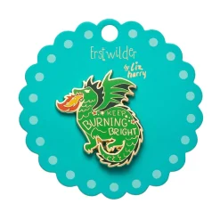 Online Keep Burning Bright Enamel Pin Enamel Pins