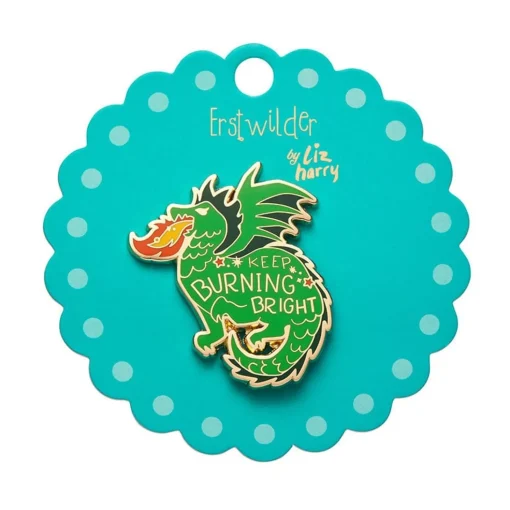 Online Keep Burning Bright Enamel Pin Enamel Pins