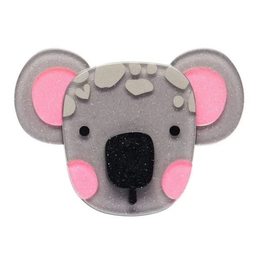 Cheap Keith The Koala Brooch Brooches