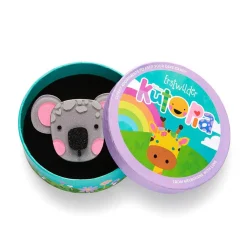 Cheap Keith The Koala Brooch Brooches