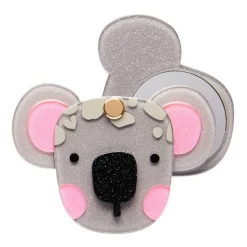 Cheap Keith The Koala Mirror Compact Mirror Compacts