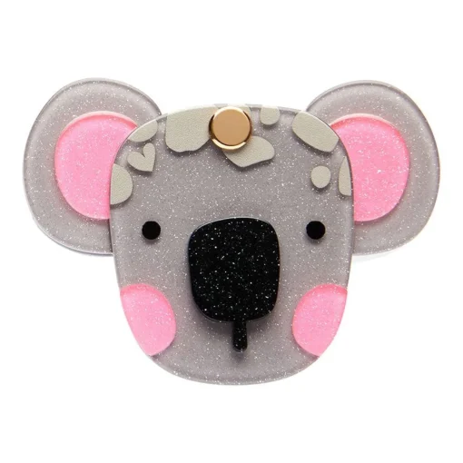 Cheap Keith The Koala Mirror Compact Mirror Compacts