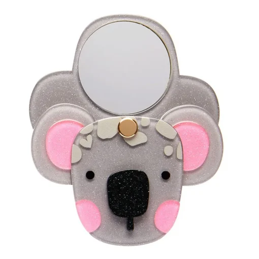Cheap Keith The Koala Mirror Compact Mirror Compacts