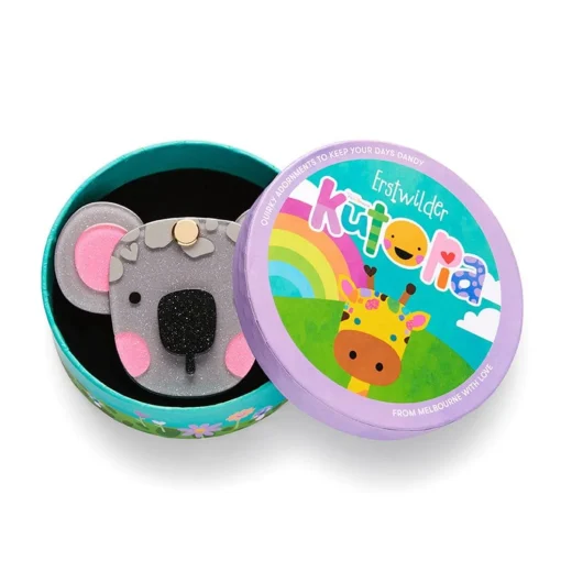Cheap Keith The Koala Mirror Compact Mirror Compacts