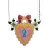 Cheap Key To Your Heart Necklace Necklaces