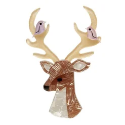Fashion Kind-Hearted Keresh Brooch Brooches