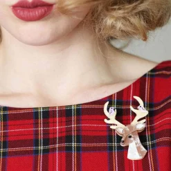 Fashion Kind-Hearted Keresh Brooch Brooches