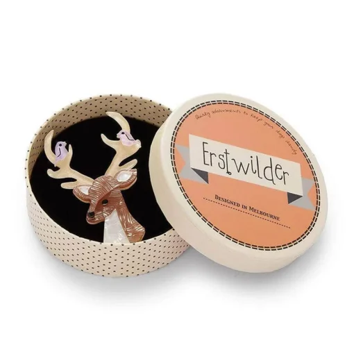 Fashion Kind-Hearted Keresh Brooch Brooches