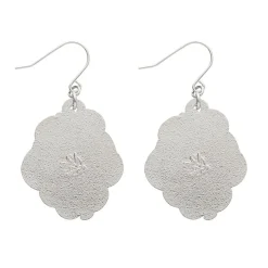 Cheap King Of Cobras Enamel Drop Earrings Enamel Earrings
