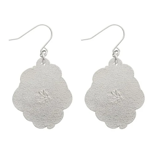 Cheap King Of Cobras Enamel Drop Earrings Enamel Earrings