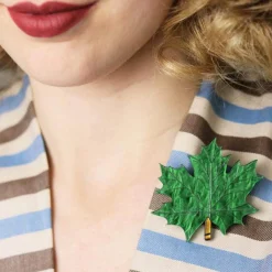 Fashion King Of Our Forest Brooch Brooches
