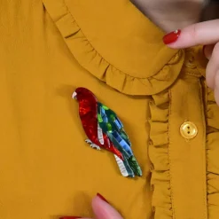 Discount King Of The Coast Brooch Brooches