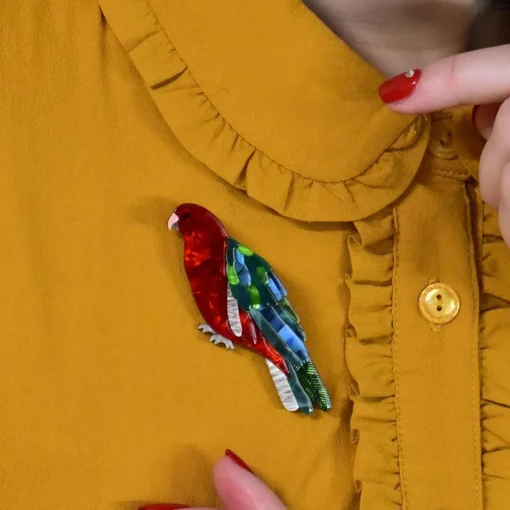 Discount King Of The Coast Brooch Brooches