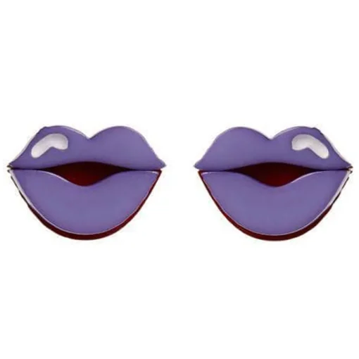 Online Kiss And Tell Earrings Earrings