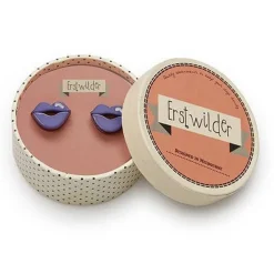 Online Kiss And Tell Earrings Earrings