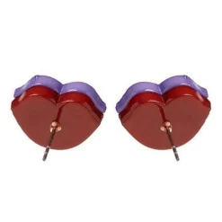 Online Kiss And Tell Earrings Earrings