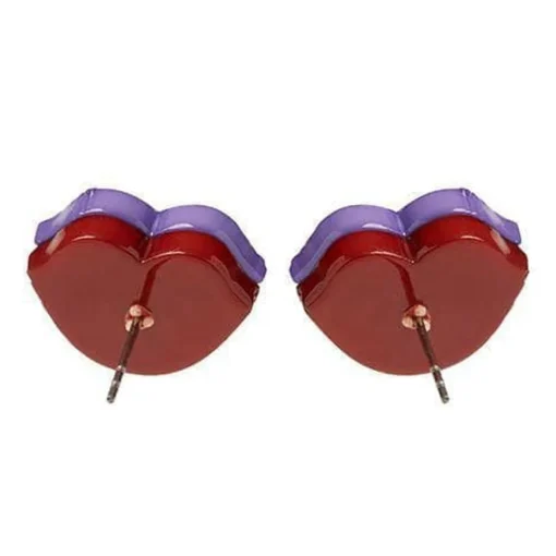 Online Kiss And Tell Earrings Earrings