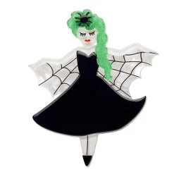 Online Kiss Of The Spider-Woman Brooch Brooches