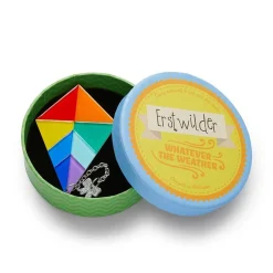Outlet Kite Flight Brooch Brooches