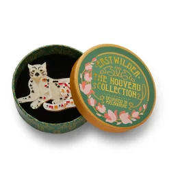 Discount Klimt The Cat Brooch Brooches