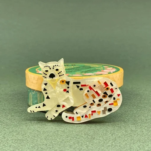 Discount Klimt The Cat Brooch Brooches