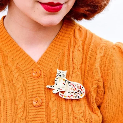Discount Klimt The Cat Brooch Brooches
