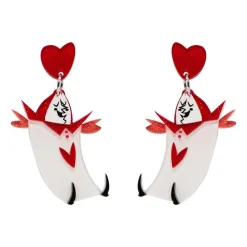Store Knave Of Heart Earrings Earrings