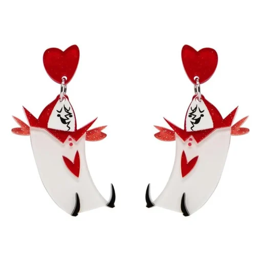 Store Knave Of Heart Earrings Earrings