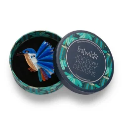 Outlet Kyrie Kingfisher Brooch Brooches