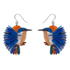 Online Kyrie Kingfisher Drop Earrings Earrings