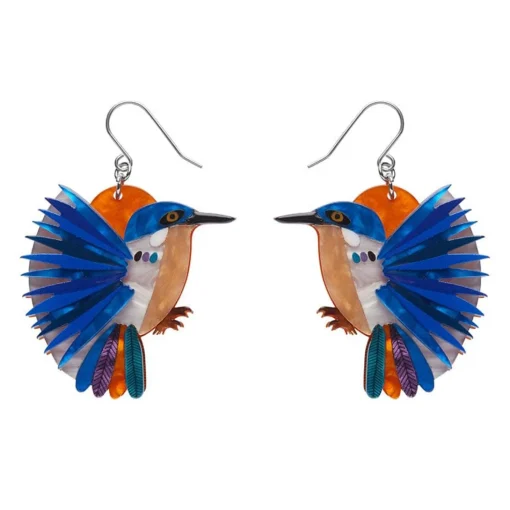 Online Kyrie Kingfisher Drop Earrings Earrings