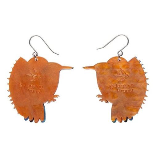 Online Kyrie Kingfisher Drop Earrings Earrings