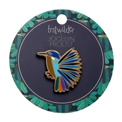 New Kyrie Kingfisher Enamel Pin Enamel Pins