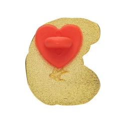 Sale La Croissant Enamel Pin Enamel Pins