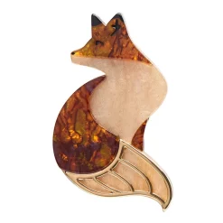 Hot La Formidable Fauve Brooch Brooches