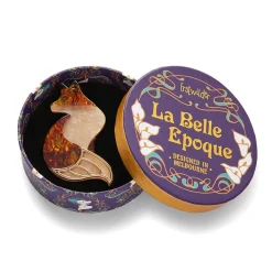 Hot La Formidable Fauve Brooch Brooches